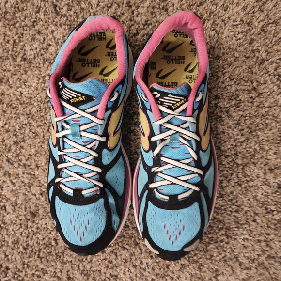 Newton Kismet shoes - Picture 2 of 9